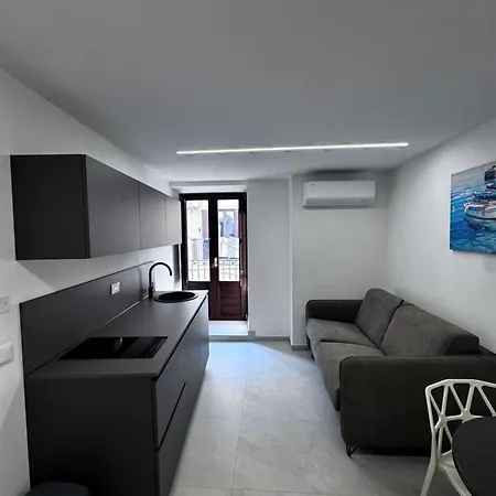Apartman Bordonaro Collection By Rb Cefalù